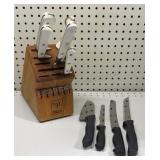 Wusthof & other Kitchen Knives