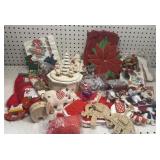Vintage Christmas Lot Vintage Christmas Lot