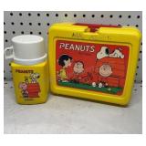 Peanuts Lunch Box