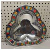 Aluminum Mikasa Bowl