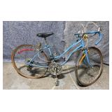 Ross Compact 10 Speed Bike