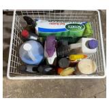 Garage chemicals & more Full & Partial