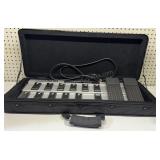 Behringer FCB1010 MIDI Foot Controller in a soft