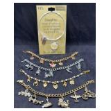Charm Bracelets