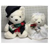 Hudson Christmas bears