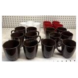 Lot of Coffee Mugs Lot of Coffee Mugs