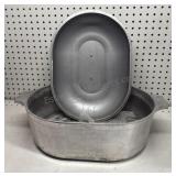 Aluminum Roasting Pot Aluminum Roasting Pot
