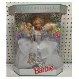 1992 Happy Holidays Barbie
