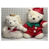 Hudson Christmas Bears