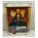 1991 Happy Holidays Barbie