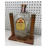 Crown Royal Bottle Stand
