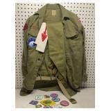 Boy Scout Uniform & Girl Scout Patches Boy Scout Uniform & Girl Scout Patches
