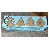 Christmas Wood Cutouts (11) Christmas Wood Cutouts (11)