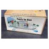 Vintage Ice Rink