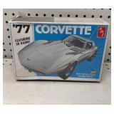 Sealed AMT Corvette Model Kit