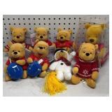 Disney Pooh Bears