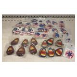 Group Of Fashion Earrings Group Of Fashion Earrings