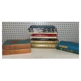 Group of History & Refrance Books