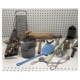 Antique Kitchen Wares