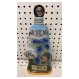 Empty Jim Beam Collectable Bottle