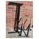 Stage Component stands