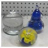 Group of Paper weights Group of Paper weights
