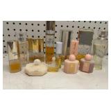 Assortment Of Perfumes Assortment Of Perfumes