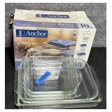 Group of Pyrex Dishes & More Group of Pyrex Dishes & More