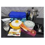 Assorted Kitchen Essentials Assorted Kitchen Essentials