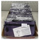19 Purple Smell proof Bag With Lock 19 Purple Smell proof Bag With Lock