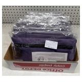 Purple Smell proof Bags With lock (20) Purple Smell proof Bags With lock (20)