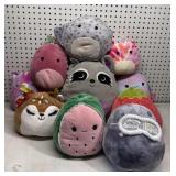 Group of Squish Mellows Group of Squish Mellows