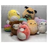 Group of Squish Mellows Group of Squish Mellows