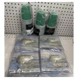 Lot Of party Napkins & Cups Lot Of party Napkins & Cups