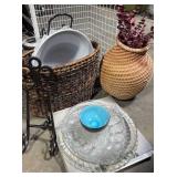 Platters & Home Decor