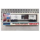 Lionel Box Car
