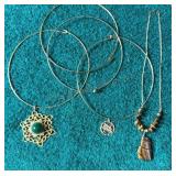 Group of fashion Chokers & Necklace