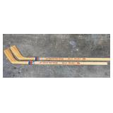 Detroit Red zrings WLLZ FM98.7 Giveaway Sticks