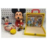Vintage Mickey Items