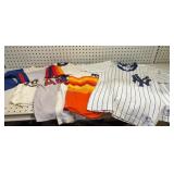 Vintage Youth Size MLB Jerseys