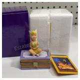 Tinkerbell Trinket Box