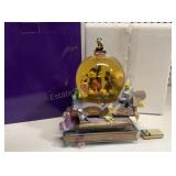 Disney Globe Music box