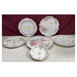 Porcelain Plates