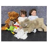 Stuffed Animals & Dolls