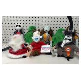 Disney Nightmare Before Christmas Plush