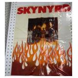 Lynyrd Skynyrd Window Cling 18x22.5