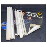 8 Elvis Posters