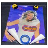 WRIF 101 Radio Posters (2)18.5x28