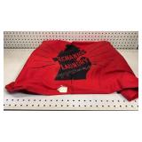 Vintage Large Car Fender Mechanic Cover