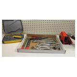 Assorted Tools